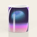 Space Travel 20XX Coffee Mug Gallery Image 4