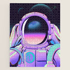 Space Travel 20XX Jigsaw Puzzle Gallery Image 1