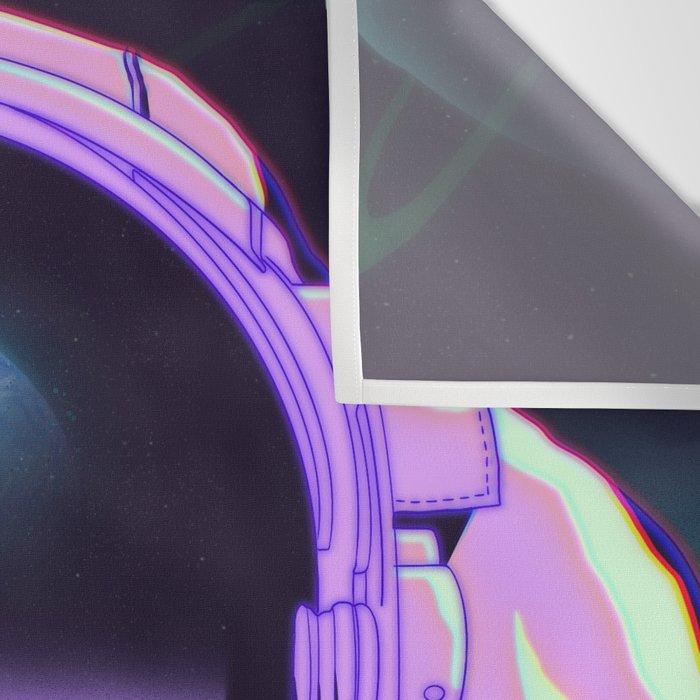 Space Travel 20XX Wall Tapestry Gallery Image 3