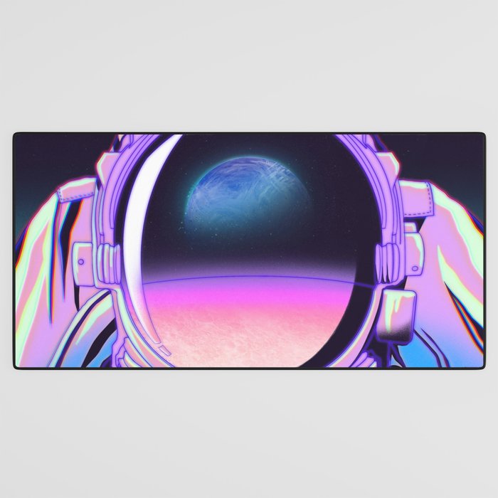 Space Travel 20XX Desk Mat Gallery Image 3