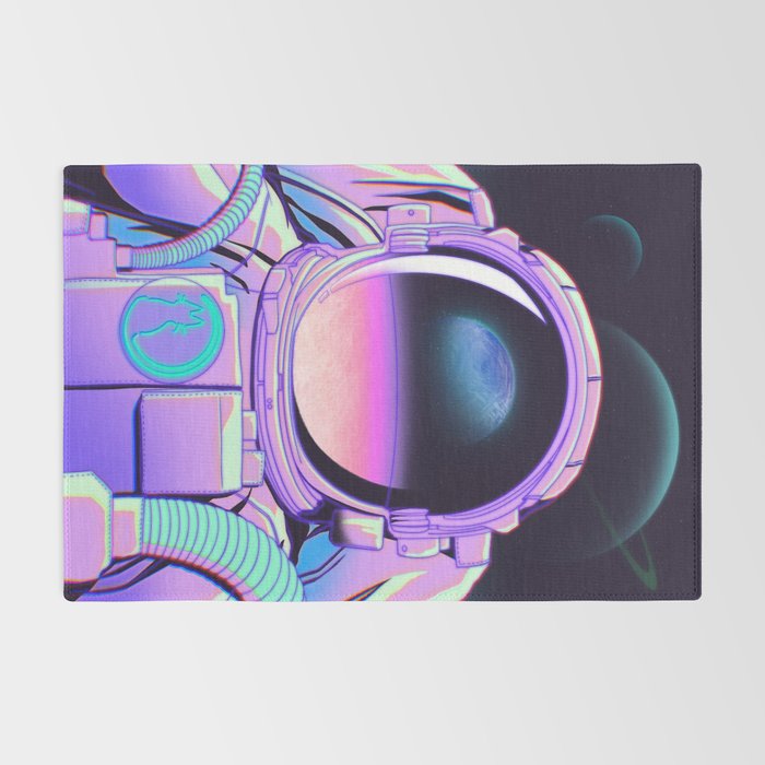 Space Travel 20XX Rug Gallery Image 2