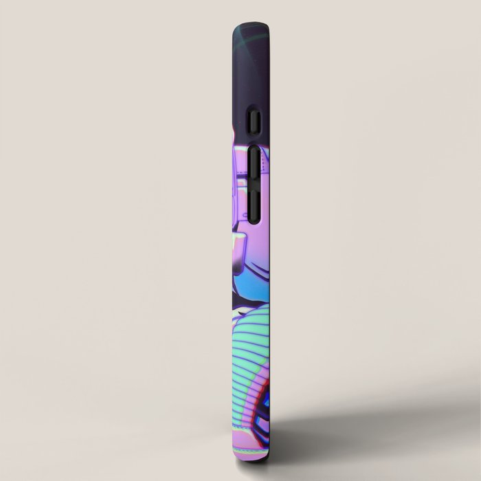 Space Travel 20XX iPhone Case Gallery Image 2