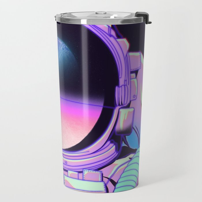 Space Travel 20XX Travel Mug Gallery Image 2