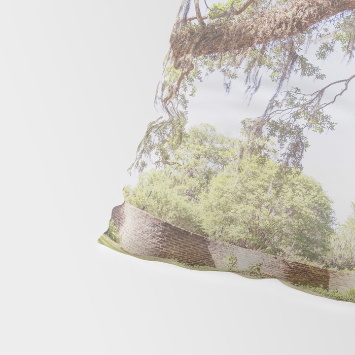 Lowcountry Live Oak x Coastal South Carolina Photography Pillow Sham Gallery Image 4