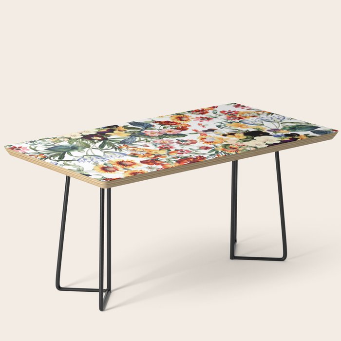 Summer Garden V Coffee Table Gallery Image 1