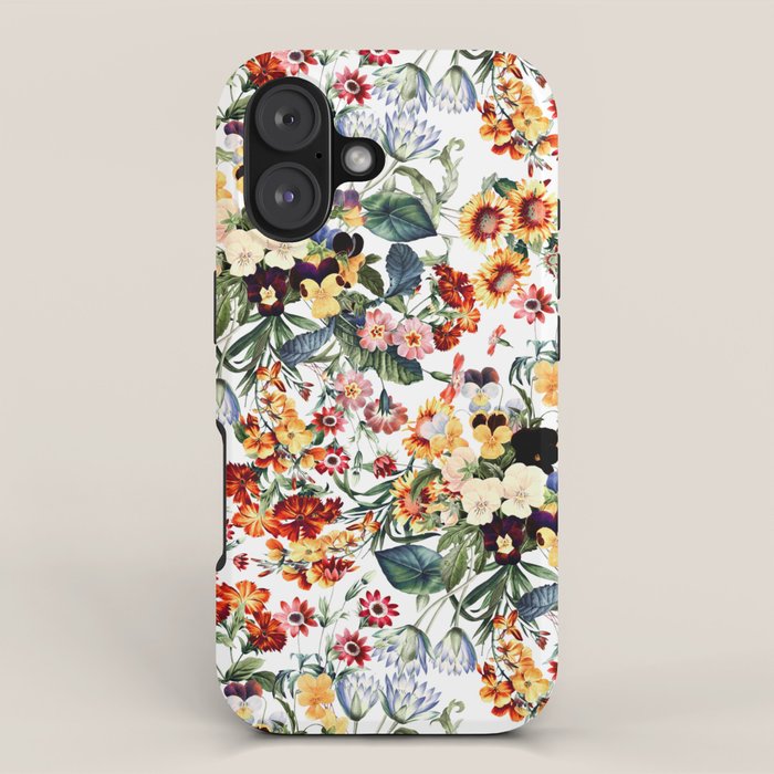 Summer Garden V iPhone Case Gallery Image 1