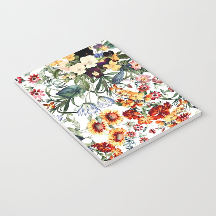 Summer Garden V Notebook Gallery Image 3