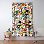 Summer Garden V Window Curtain Gallery Image 5