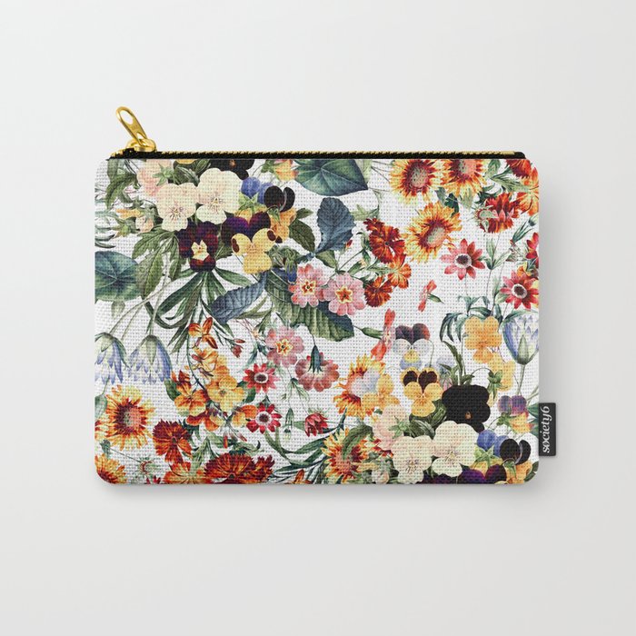 Summer Garden V Carry All Pouch Gallery Image 1