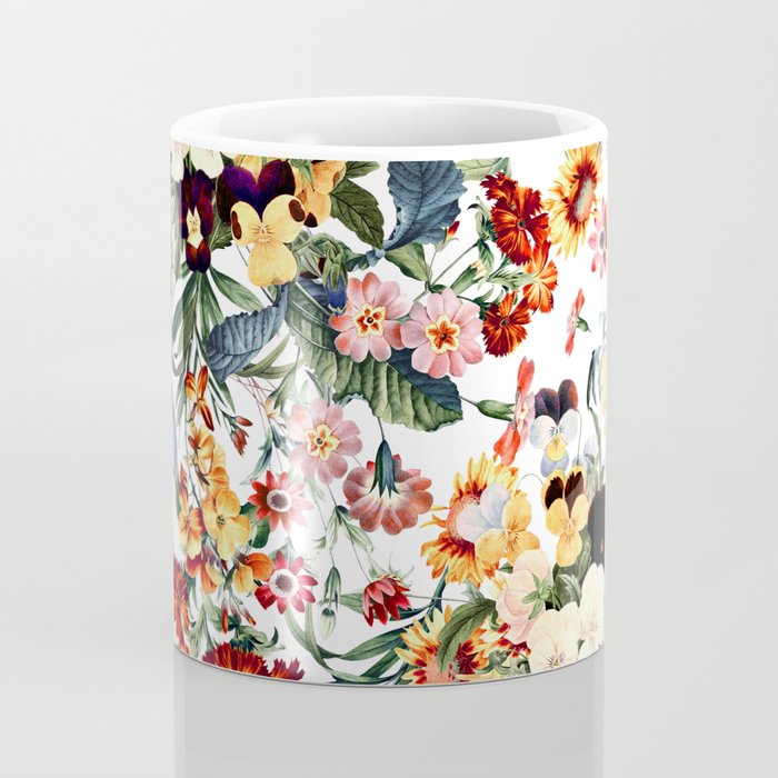 Summer Garden V Coffee Mug Gallery Image 4