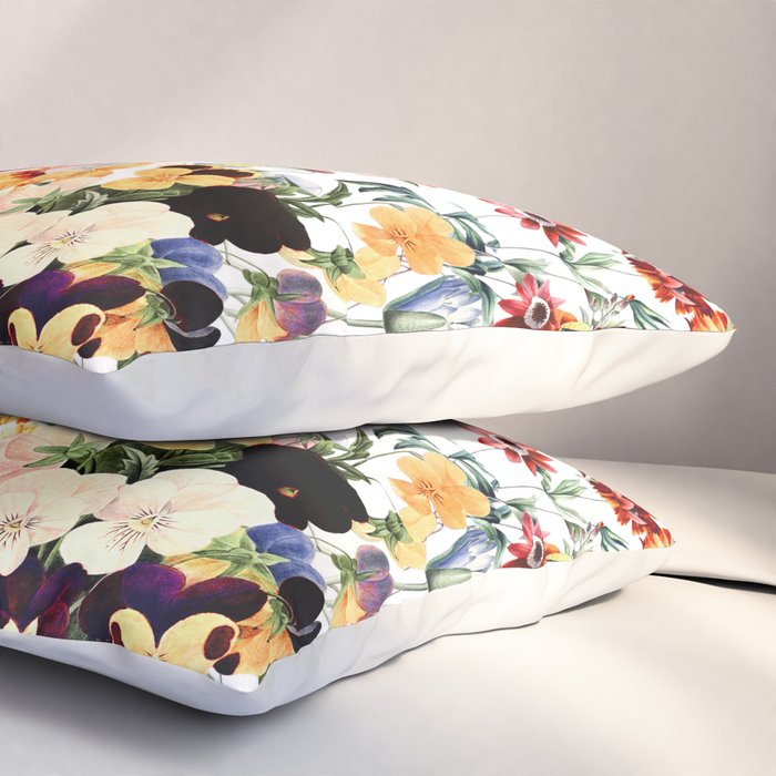 Summer Garden V Pillow Sham Gallery Image 3