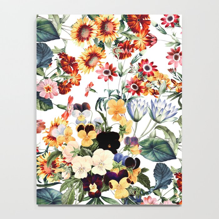Summer Garden V Notebook Gallery Image 4