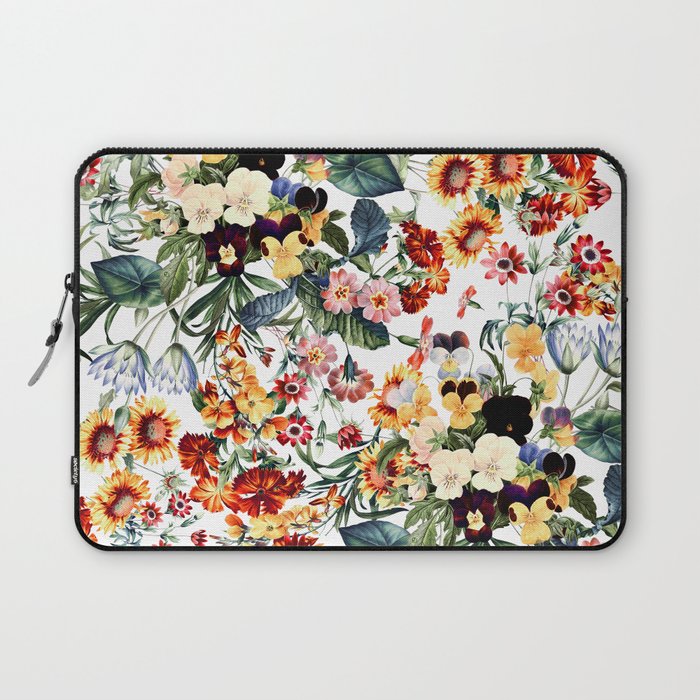 Summer Garden V Laptop Sleeve Gallery Image 1