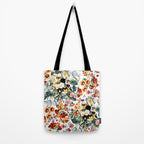 Summer Garden V Tote Bag Gallery Image 2