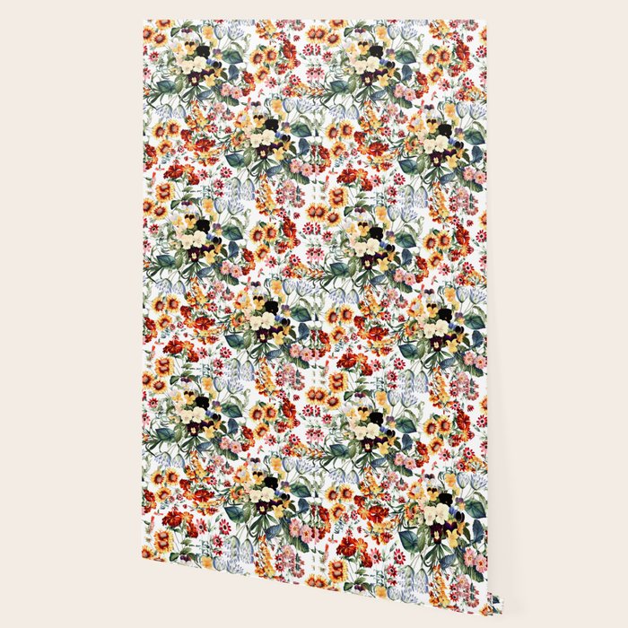 Summer Garden V Wallpaper Gallery Image 2