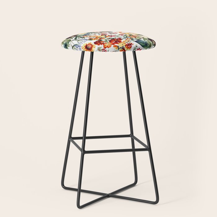 Summer Garden V Stool Gallery Image 1