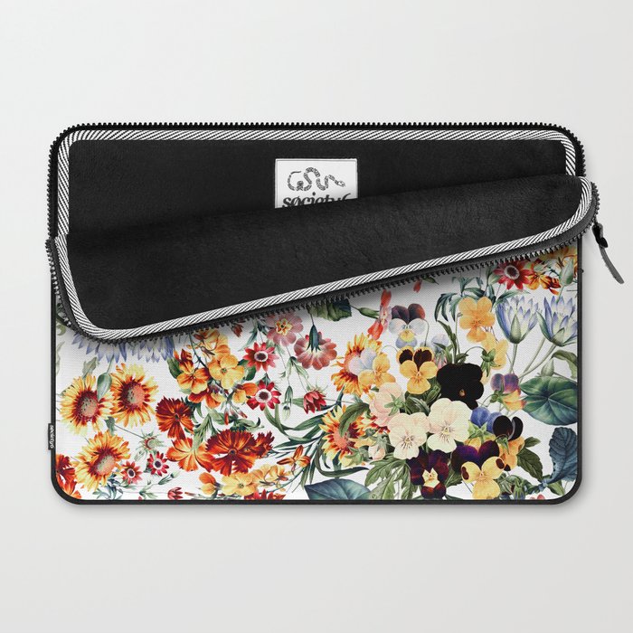 Summer Garden V Laptop Sleeve Gallery Image 2