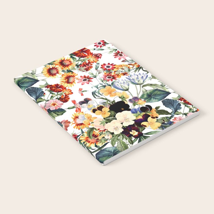 Summer Garden V Notebook Gallery Image 2