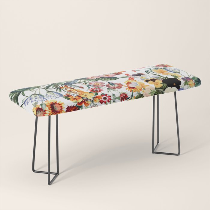 Summer Garden V Bench Gallery Image 1