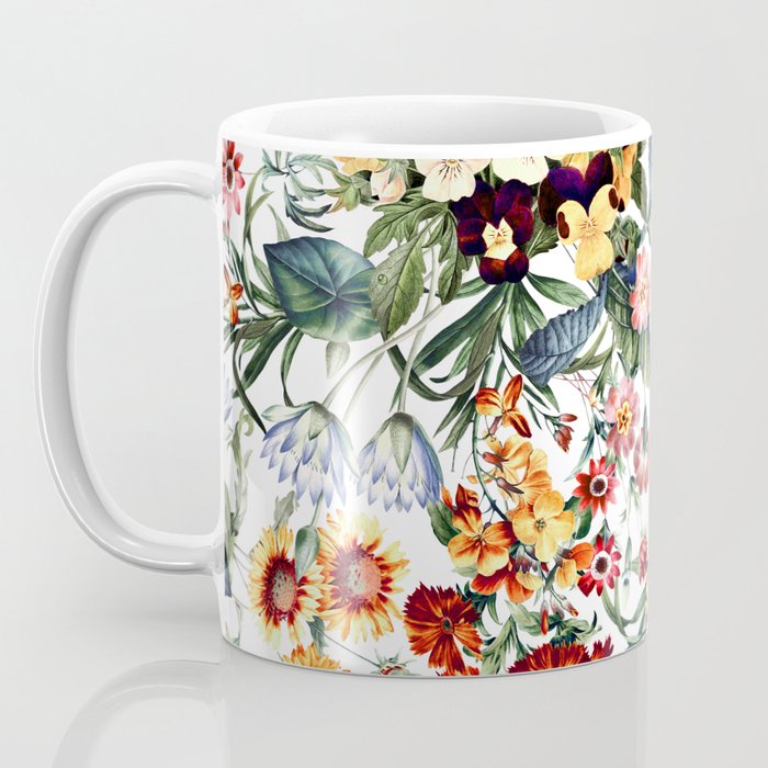 Summer Garden V Coffee Mug Gallery Image 3