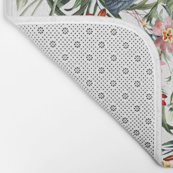 Summer Garden V Bath Mat Gallery Image 2