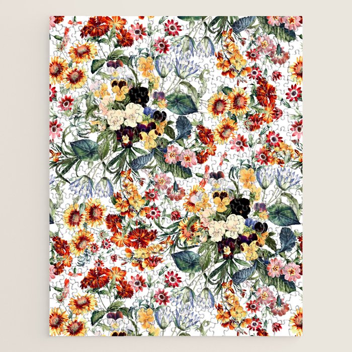 Summer Garden V Jigsaw Puzzle Gallery Image 1