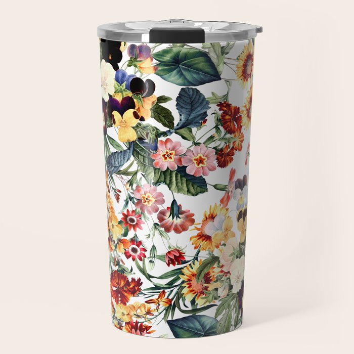 Summer Garden V Travel Mug Gallery Image 1