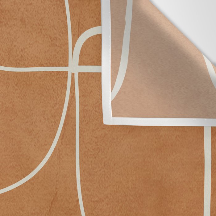 Lines in Space 8 Wall Tapestry Gallery Image 3