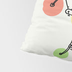 Riding Bubbles Pillow Sham Gallery Image 4