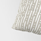 Line Up in Sand Pillow Sham Gallery Image 4