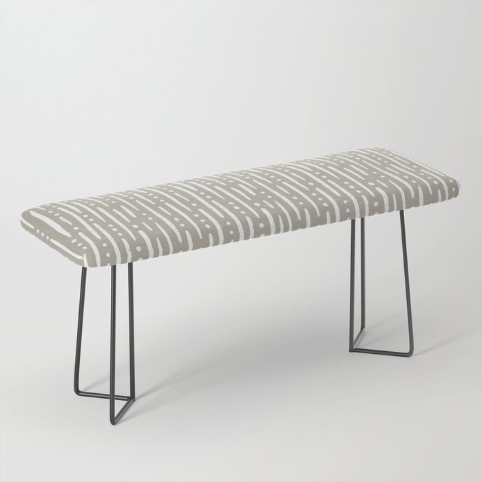 Line Up in Sand Bench Gallery Image 1