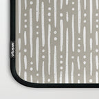 Line Up in Sand Laptop Sleeve Gallery Image 3