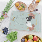 Gemini Zodiac Series Cutting Board Gallery Image 2