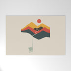 Cat Landscape 149 Welcome Mat Gallery Image 1