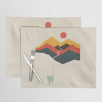 Cat Landscape 149 Placemat Gallery Image 1