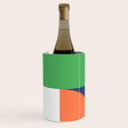 Abstract Geometric 15 Wine Chiller Gallery Image 3