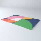 Abstract Geometric 15 Rug Gallery Image 3