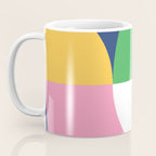 Abstract Geometric 15 Coffee Mug Gallery Image 3