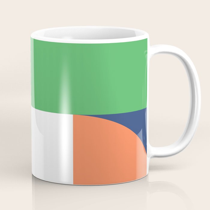 Abstract Geometric 15 Coffee Mug Gallery Image 1