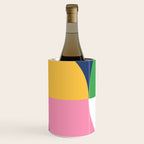 Abstract Geometric 15 Wine Chiller Gallery Image 2