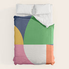 Abstract Geometric 15 Duvet Cover Gallery Image 6
