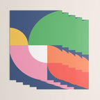 Abstract Geometric 15 Wrapping Paper Gallery Image 3