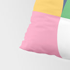 Abstract Geometric 15 Pillow Sham Gallery Image 4