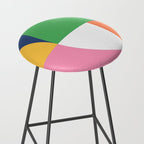 Abstract Geometric 15 Stool Gallery Image 2