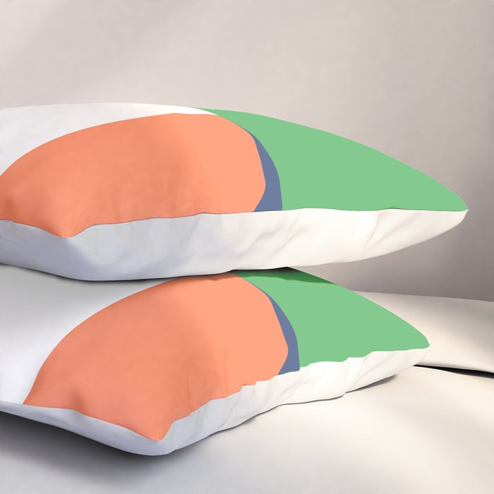 Abstract Geometric 15 Pillow Sham Gallery Image 3