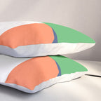 Abstract Geometric 15 Pillow Sham Gallery Image 3