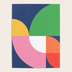 Abstract Geometric 15 Poster Gallery Image 4