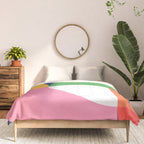 Abstract Geometric 15 Comforter Gallery Image 3
