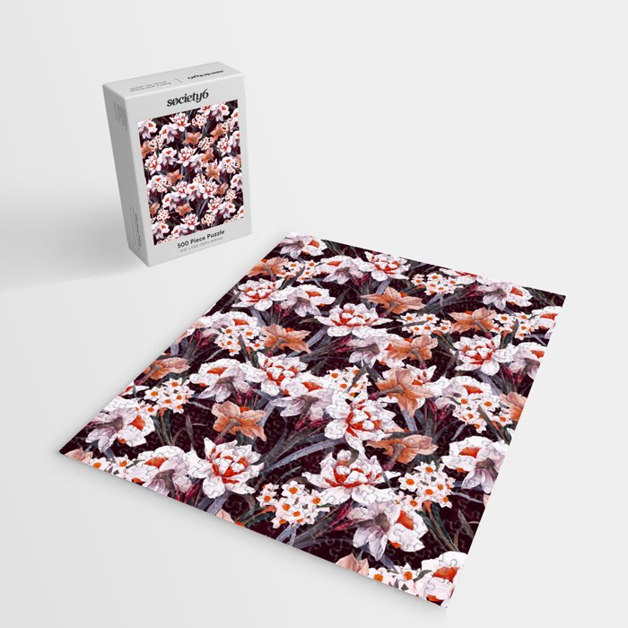 Magical Garden - IV Jigsaw Puzzle Gallery Image 2