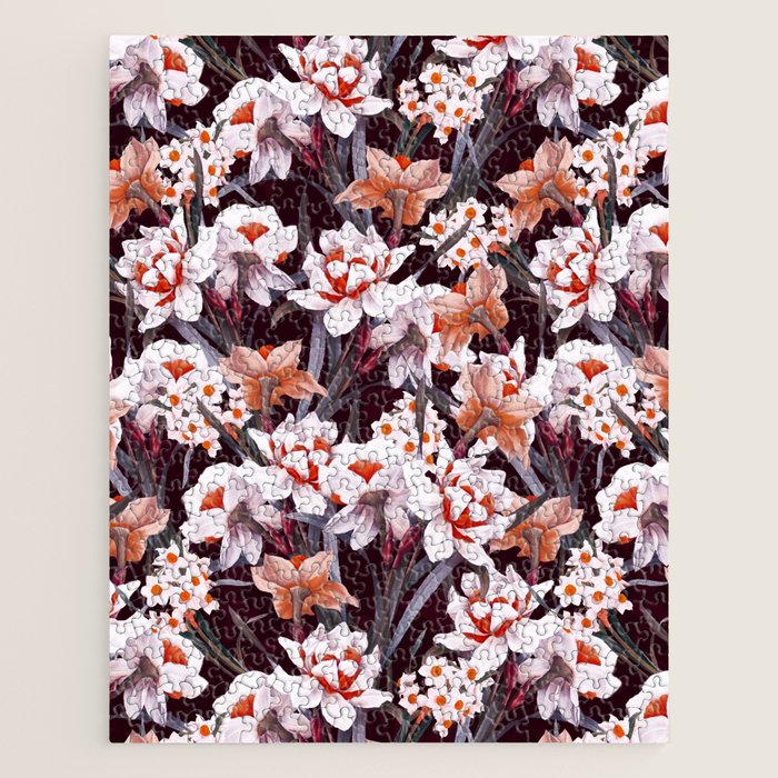 Magical Garden - IV Jigsaw Puzzle Gallery Image 1